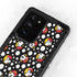 Disney Minnie Mouse Bubbles Face Pattern Galaxy Note20 Ultra 5G Waterproof Case
